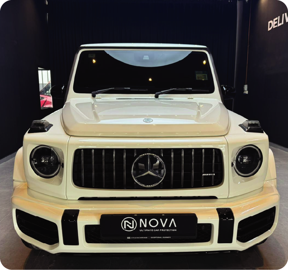 JJK Nova Group Sdn. Bhd. | Spray-On PPF